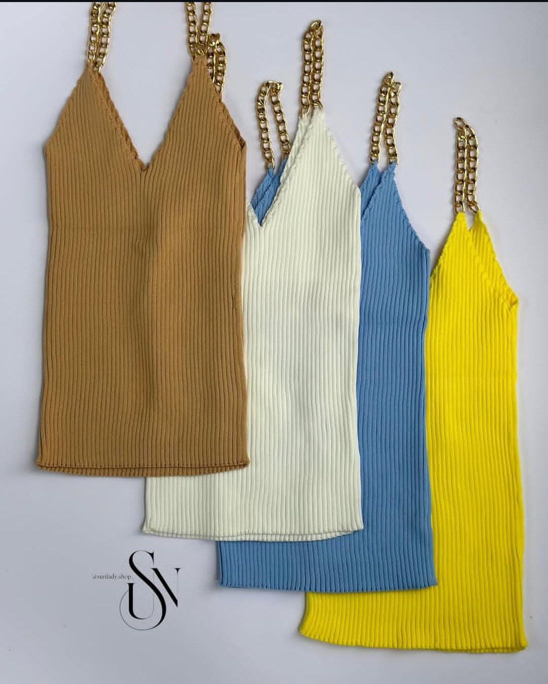 کراپ زنجیر دار