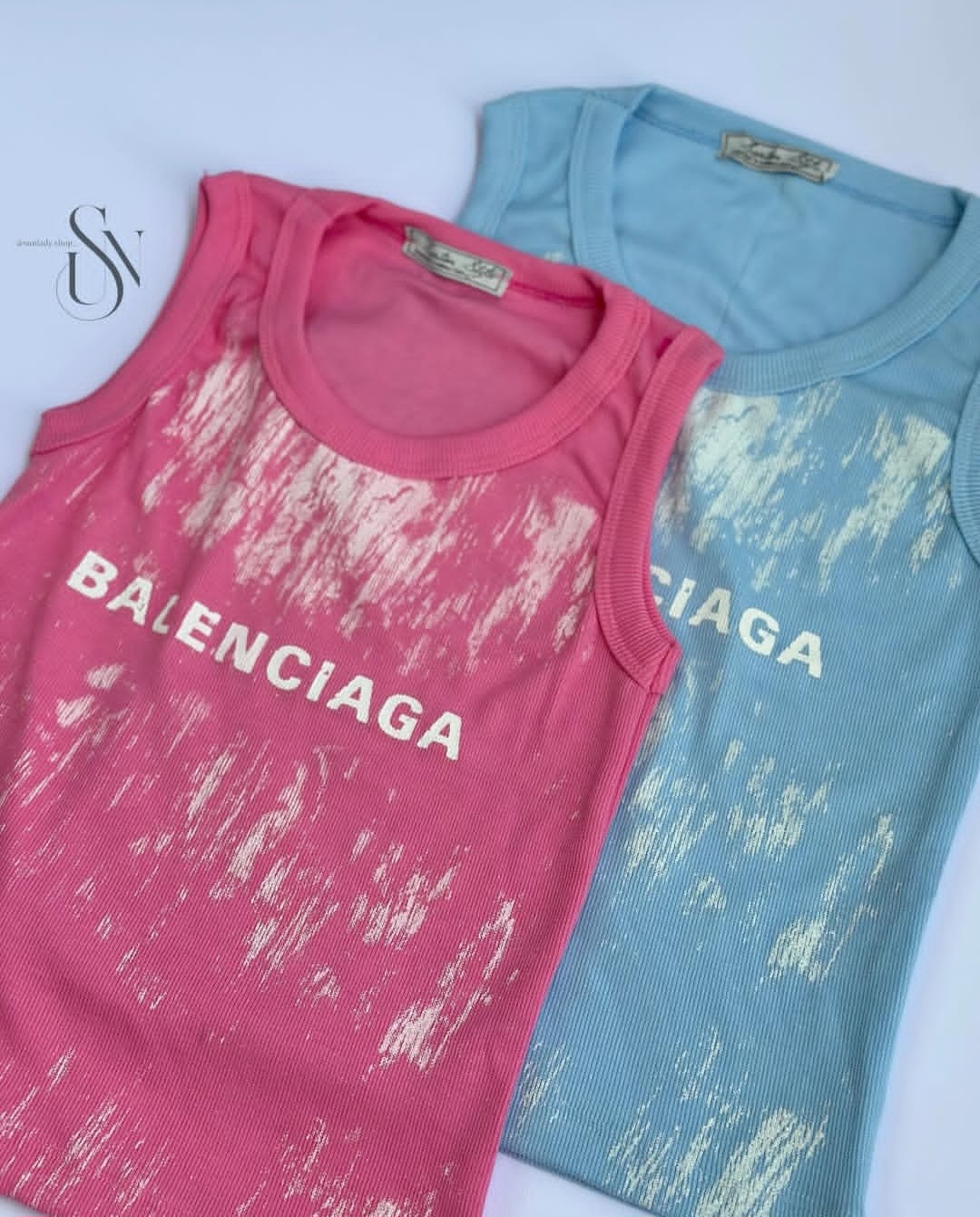 کراپ BALENCIAGA