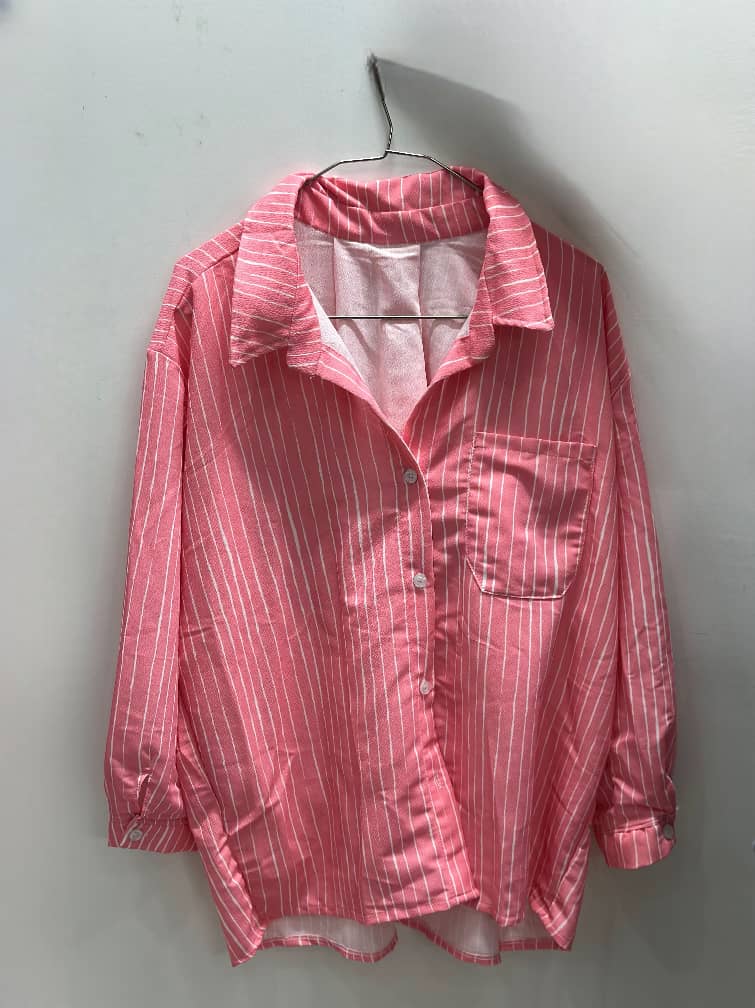 شومیز راه راه