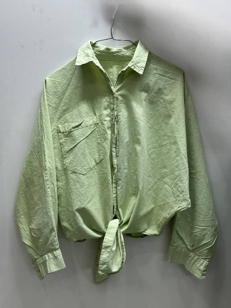 شومیز گره ای